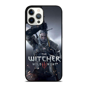 THE WITCHER 3 WILD HUNT iPhone 12 Pro Max Case Cover