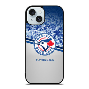 TORONTO BLUE JAYS 1 iPhone 15 Case Cover