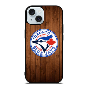 TORONTO BLUE JAYS 4 iPhone 15 Case Cover