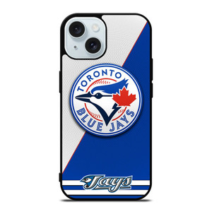 TORONTO BLUE JAYS THE JAYS iPhone 15 Case Cover TORONTO BLUE JAYS THE JAYS iPhone 15 Case Cover