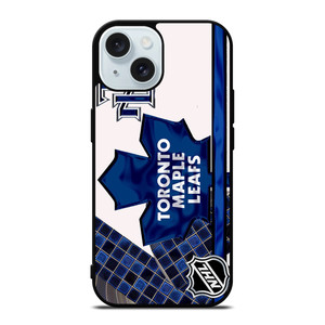 TORONTO MAPLE LEAFS 1 iPhone 15 Case Cover