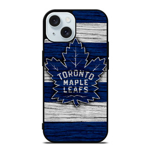 TORONTO MAPLE LEAFS TEAM iPhone 15 Case Cover