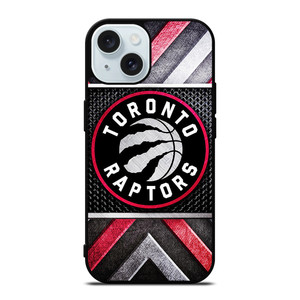 TORONTO RAPTORS LOGO iPhone 15 Case Cover