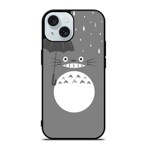 TOTORO STUDIO GHIBLI CUTE iPhone 15 Case Cover