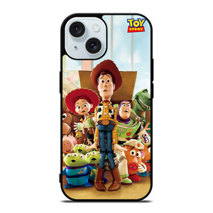 TOY STORY 2 iPhone 15 Case Cover