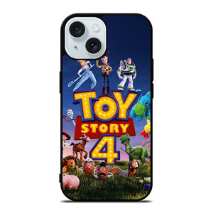 TOY STORY 4 iPhone 15 Case Cover