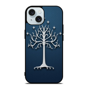 TREE OF GONDOR LOGO iPhone 15 Case Cover TREE OF GONDOR LOGO iPhone 15 Case Cover
