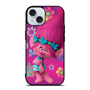 TROLLS CUTE CARTOON iPhone 15 Case Cover TROLLS CUTE CARTOON iPhone 15 Case Cover