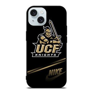 UCF KNIGHTS NIKE iPhone 15 Case Cover UCF KNIGHTS NIKE iPhone 15 Case Cover