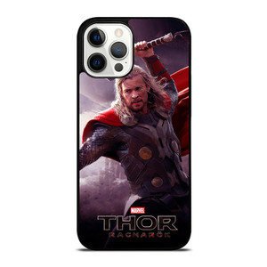 THOR RAGNAROK 1 iPhone 12 Pro Max Case Cover