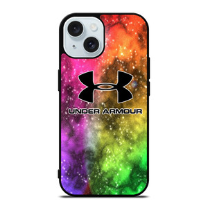 UNDER ARMOUR NEBULA iPhone 15 Case Cover