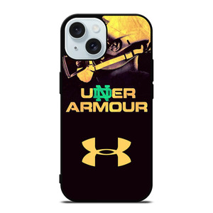 UNDER ARMOUR NOTRE DAME iPhone 15 Case Cover