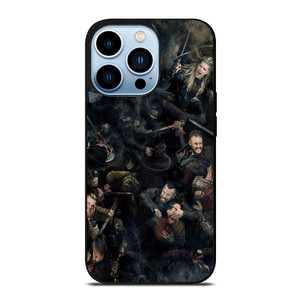 VIKINGS WAR COLLAGE iPhone 13 Pro Max Case Cover VIKINGS WAR COLLAGE iPhone 13 Pro Max Case Cover