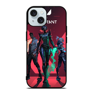 VALORANT GAME iPhone 15 Case Cover