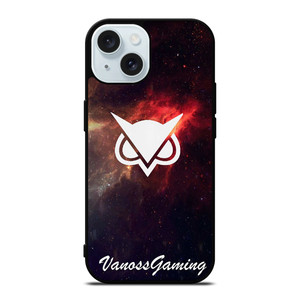 VANOS GAMING LOGO iPhone 15 Case Cover