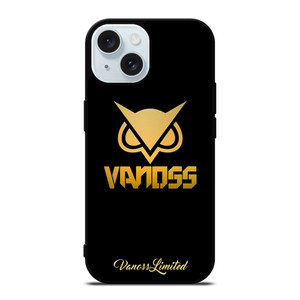 VANOS LIMITED LOGO iPhone 15 Case Cover