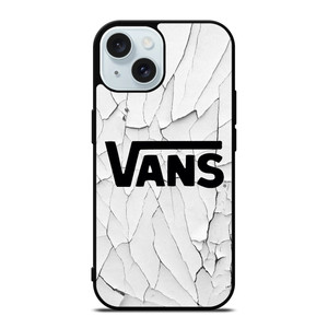 VANS SMASH iPhone 15 Case Cover