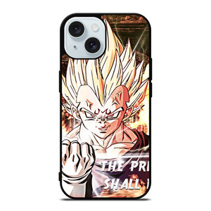 VEGETA MAJIN SAIYAN PRINCE iPhone 15 Case Cover VEGETA MAJIN SAIYAN PRINCE iPhone 15 Case Cover