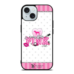 VICTORIA'S SECRET DOG iPhone 15 Case Cover
