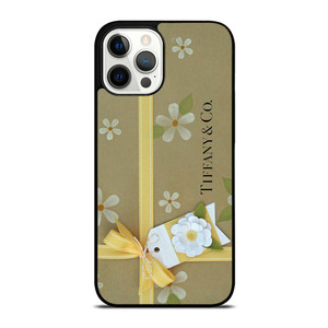TIFFANY AND CO 4 iPhone 12 Pro Max Case Cover