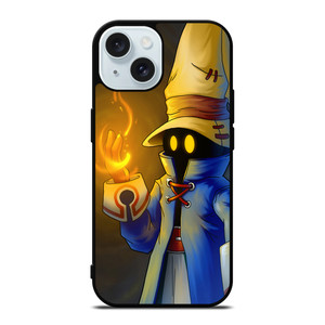 VIVI FINAL FANTASY IX iPhone 15 Case Cover VIVI FINAL FANTASY IX iPhone 15 Case Cover