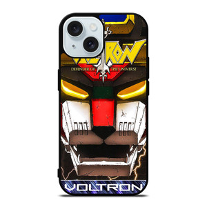 VOLTRON LION FORCE iPhone 15 Case Cover