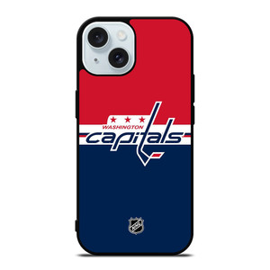 WASHINGTON CAPITALS 1 iPhone 15 Case Cover