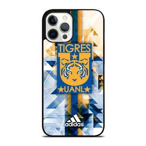 TIGRES UANL CLUB DE FUTBOL 1 iPhone 12 Pro Max Case Cover