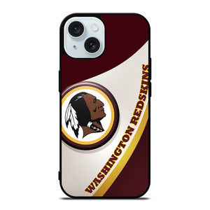WASHINGTON REDSKINS 1 iPhone 15 Case Cover