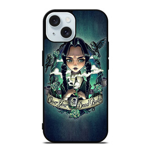 WEDNESDAY ADDAMS 1 iPhone 15 Case Cover