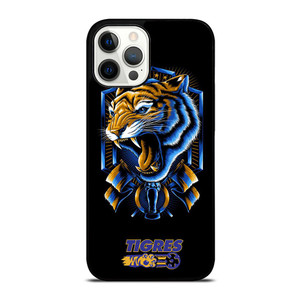 TIGRES UANL TIGER iPhone 12 Pro Max Case Cover