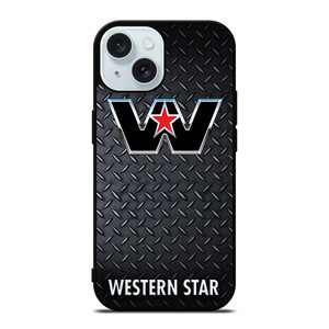WESTERN STAR 2 iPhone 15 Case Cover