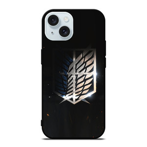 WINGS OF FREEDOM 2 iPhone 15 Case Cover WINGS OF FREEDOM 2 iPhone 15 Case Cover