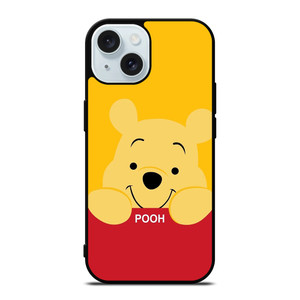 WINNIE THE POOH CARTOON iPhone 15 Case Cover