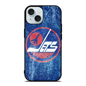 WINNIPEG JETS 1 iPhone 15 Case Cover