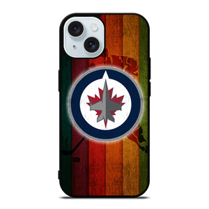 WINNIPEG JETS TEAM iPhone 15 Case Cover