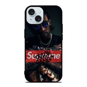 WIZ KHALIFA GANG iPhone 15 Case Cover