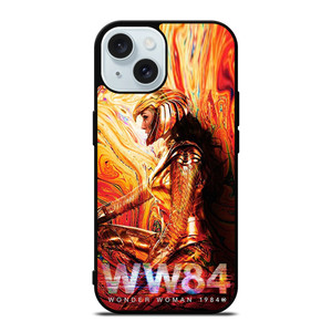 WONDER WOMAN WW84 iPhone 15 Case Cover