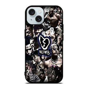 XXXTENTACION RAPPER NUMB iPhone 15 Case Cover XXXTENTACION RAPPER NUMB iPhone 15 Case Cover