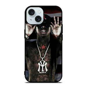 YOUNG MONEY LIL WAYNE RAPPER iPhone 15 Case Cover YOUNG MONEY LIL WAYNE RAPPER iPhone 15 Case Cover
