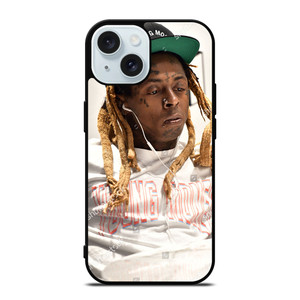 YOUNG MONEY LIL WAYNE iPhone 15 Case Cover