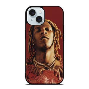 YOUNG THUG RAPPER 2 iPhone 15 Case Cover
