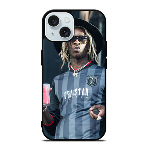 YOUNG THUG RAPPER 3 iPhone 15 Case Cover YOUNG THUG RAPPER 3 iPhone 15 Case Cover
