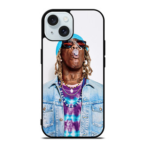 YOUNG THUG RAPPER iPhone 15 Case Cover YOUNG THUG RAPPER iPhone 15 Case Cover