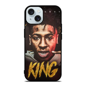 YOUNGBOY NBA KING RAPPER iPhone 15 Case Cover YOUNGBOY NBA KING RAPPER iPhone 15 Case Cover