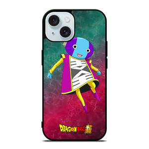ZENO KING DRAGON BALL SUPER iPhone 15 Case Cover ZENO KING DRAGON BALL SUPER iPhone 15 Case Cover