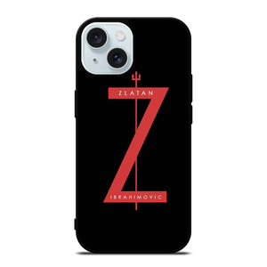 ZLATAN IBRAHIMOVIC UNITED iPhone 15 Case Cover ZLATAN IBRAHIMOVIC UNITED iPhone 15 Case Cover