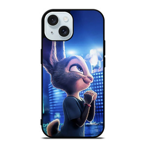 ZOOTOPIA JUDY iPhone 15 Case Cover ZOOTOPIA JUDY iPhone 15 Case Cover