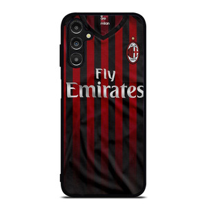 AC MILAN JERSEY KIT Samsung Galaxy A14 5G Case Cover