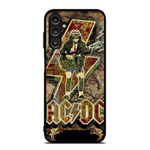 ACDC 3 Samsung Galaxy A14 5G Case Cover